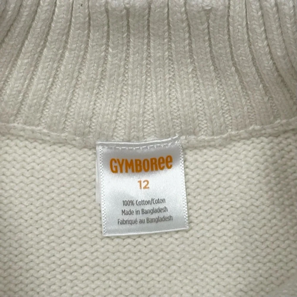 Gymboree‎ Cable Knit Sweater